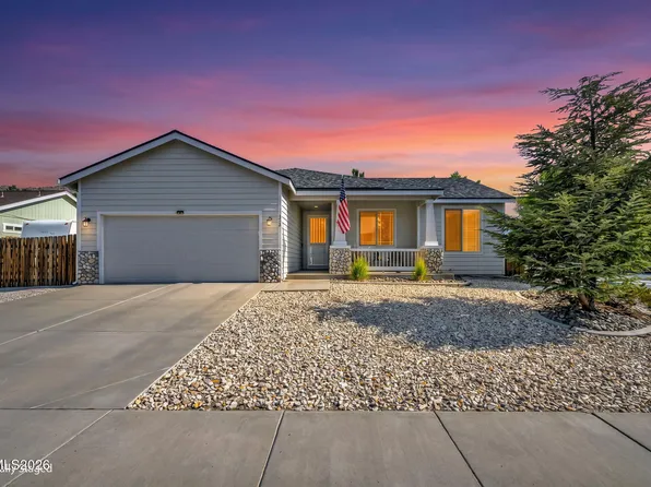 200 Crown Point Dr, Dayton, NV 89403