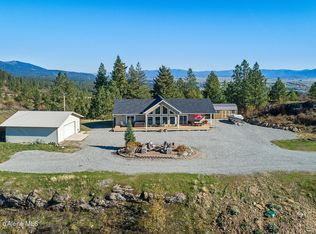 10824 N Payment Peak Rd, Hauser, ID 83854