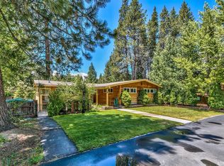 1150 Fairway Ave, South Lake Tahoe, CA 96150