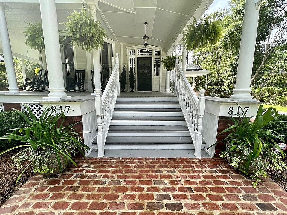 817 S Hansell St, Thomasville, GA 31792 Zillow