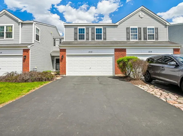1212 Courtland Cir, Plainfield, IL 60586