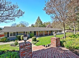 157 Austin Ln, Alamo, CA 94507