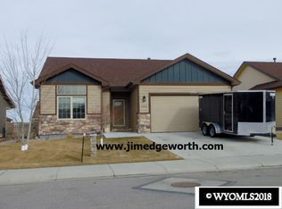 5240 Gladstone St, Casper, WY 82609