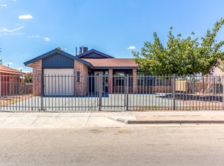 14217 Thayer Pease Ave, Horizon City, TX 79928