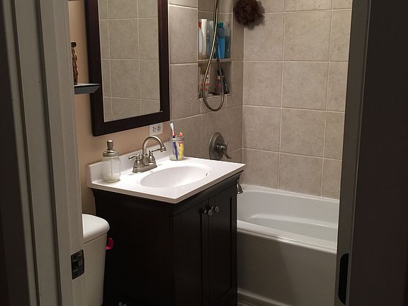 Fully renovated Bathroom 