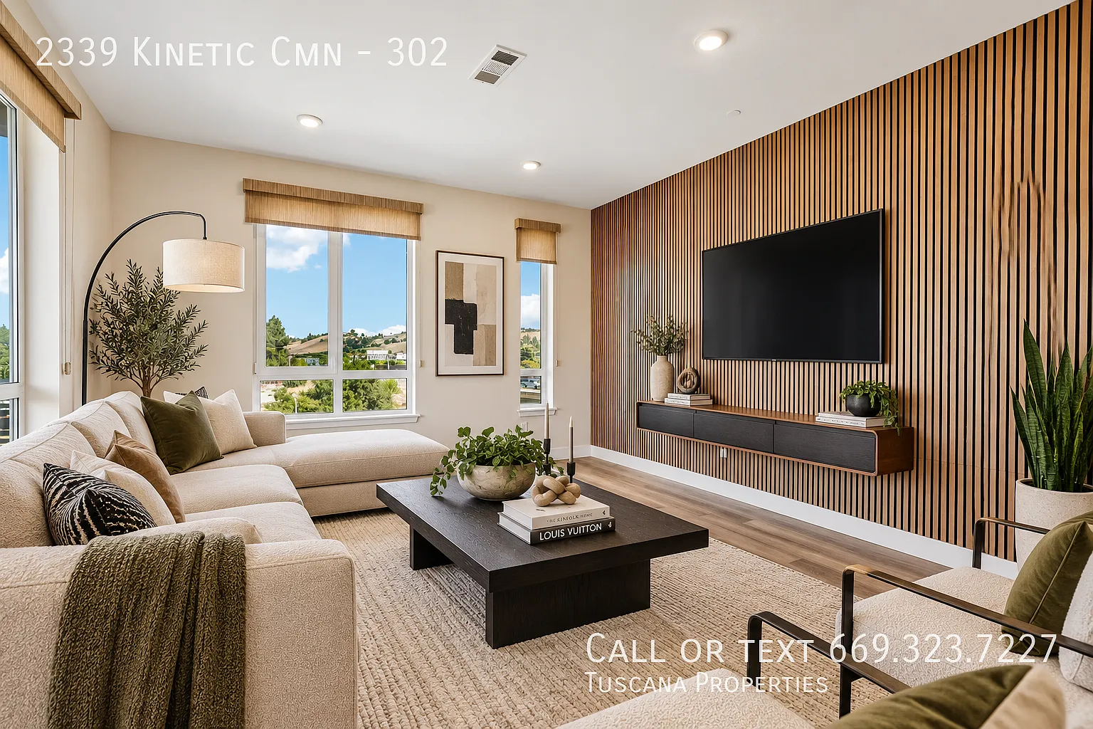 2339 Kinetic Cmn, # 302 | 3 Bedroom 2 Bath Condo Apartment — Photo 1