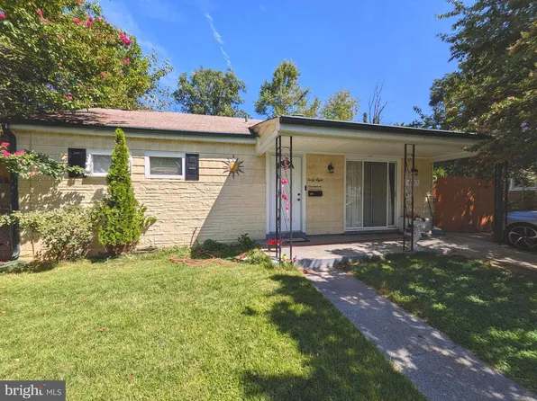 4817 Trenton Rd, Hyattsville, MD 20784