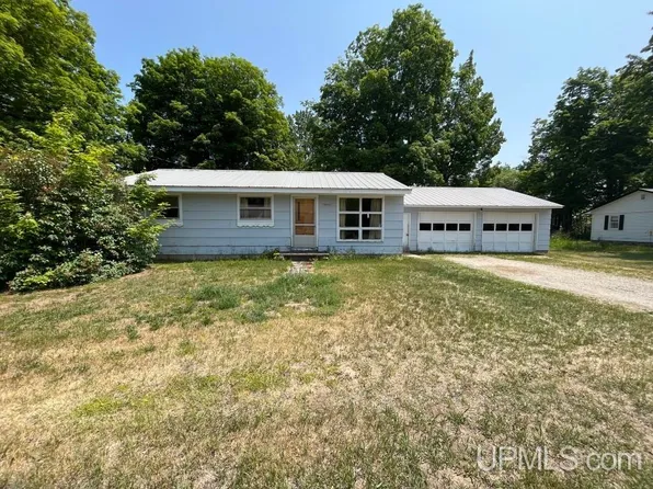 N5360 Beech Rd, Shingleton, MI 49884