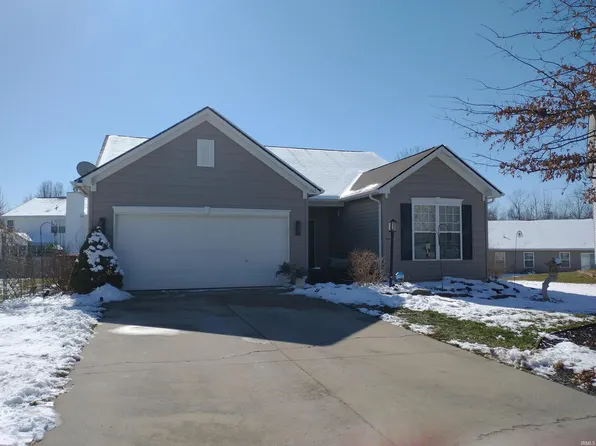 3342 S Dawson Ln, Bloomington, IN 47403