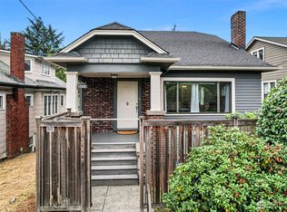 Grahams A B Univeristy Add, Seattle, WA 98105