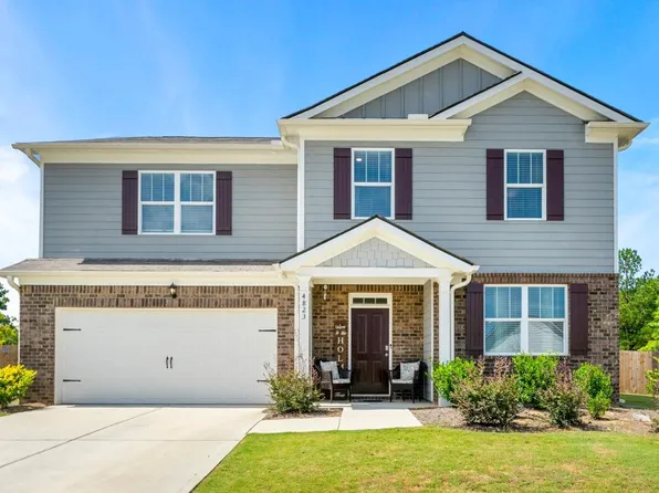 4823 Layton Dr, Lithia Springs, GA 30122