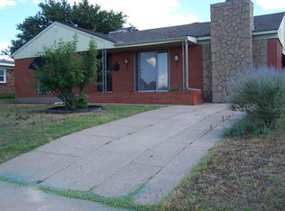 1807 Boyd St, Borger, TX 79007