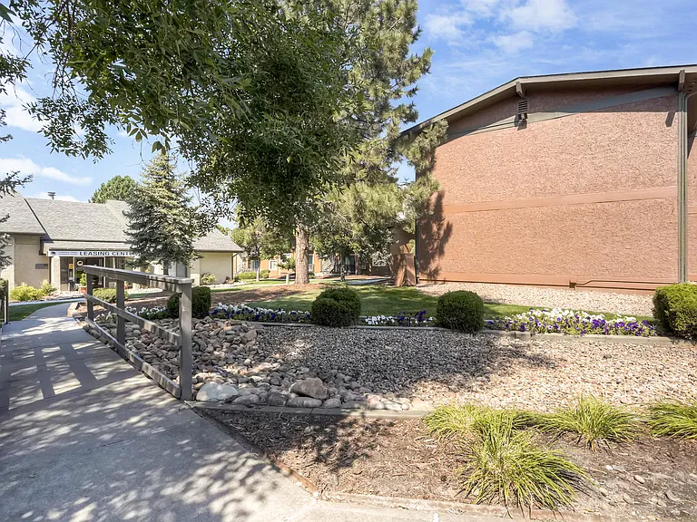 Our Apartment Community and Property at Greentree Village Apartments