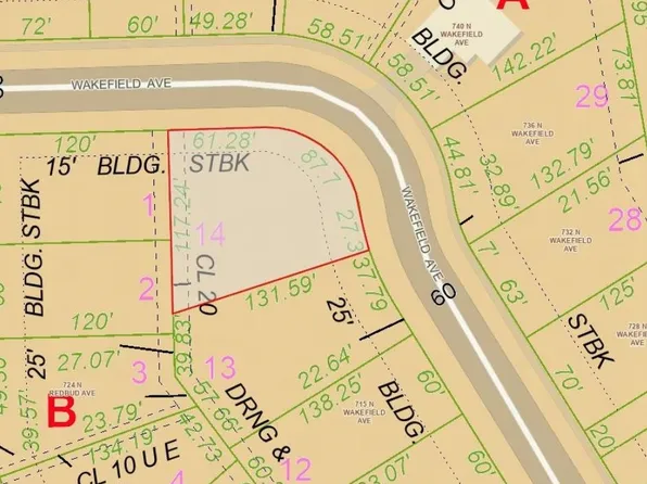 731 N Wakefield Ave, Valley Center, KS 67147