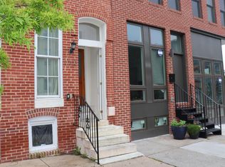 1703 Barclay St APT 2, Baltimore, MD 21202