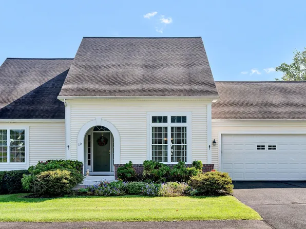 10 Long Green Terrace #10, Cromwell, CT 06416