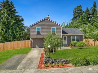 4028 SW 334th Pl, Federal Way, WA 98023