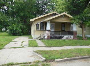 725 W Olive St, Decatur, IL 62526