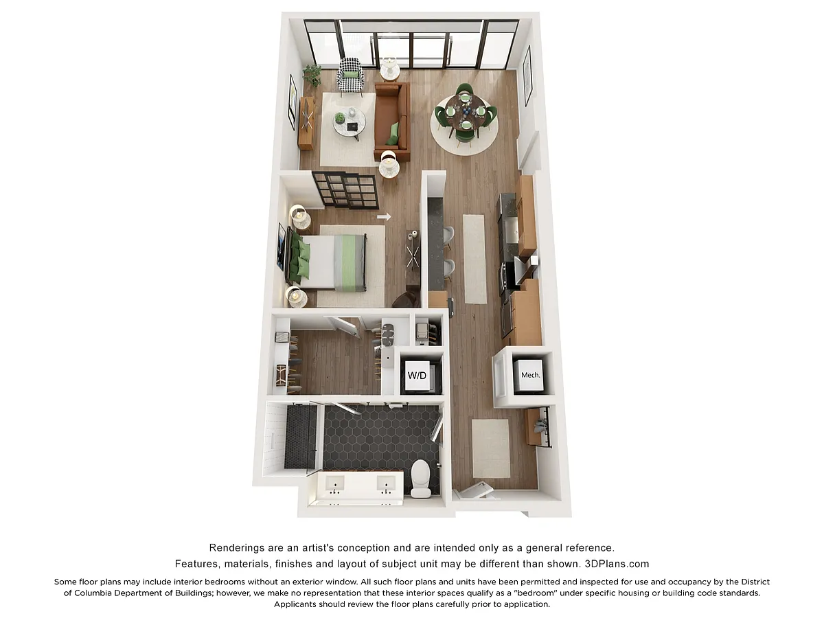 Floor plan Jr 6