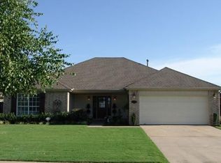 4123 Aesop Ave, Springdale, AR 72762