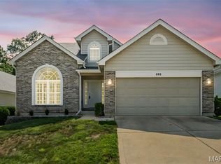 282 Cove Landing Dr, Grover, MO