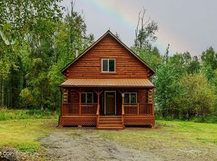 10900 W Hobbit Rd, Wasilla, AK 99623