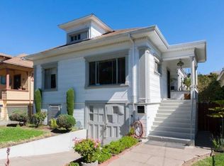 2052 Rosedale Ave, Oakland, CA 94601