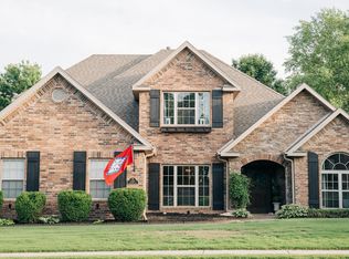 1740 Quailridge Way, Bentonville, AR 72712