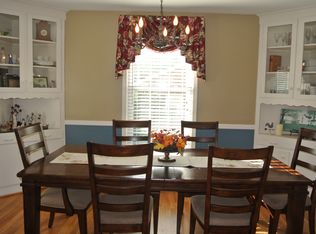 1913 Bramblewood Trl, Pfafftown, NC 27040