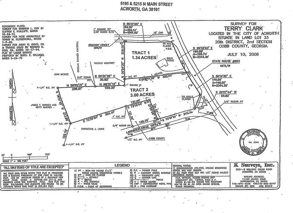 1st image of 5195 N Main St Lot 0