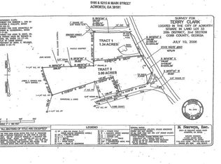 5195 N Main St LOT 0, Acworth, GA 30101