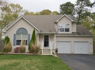17 Sherwood Dr, Little Egg Harbor, NJ 08087