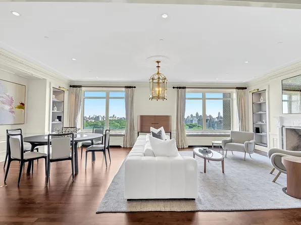 50 Central Park S #24B, New York, NY 10019