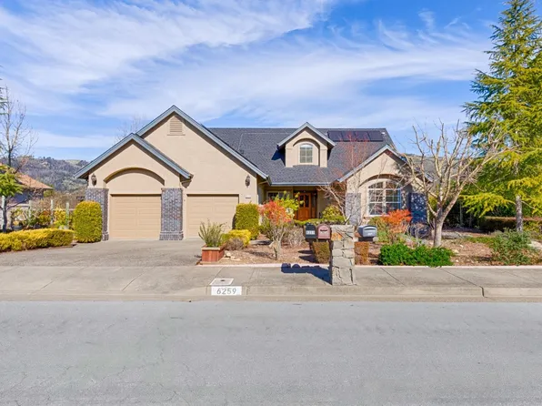 6259 Meadowstone Drive, Santa Rosa, CA 95409