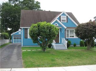 33 Magnolia St, New Britain, CT 06053