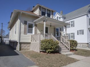 243 Palmer St, New Bedford, MA 02740