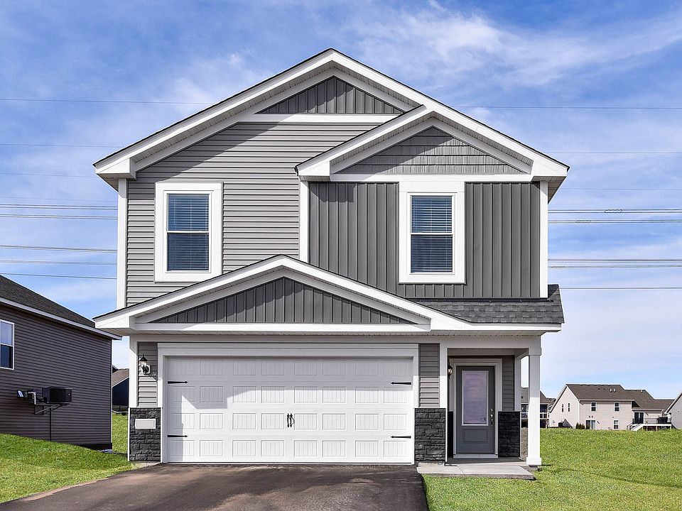 Welcome Home to Meadows North by LGI Homes!