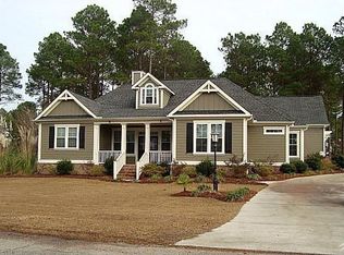 550 Stanton Hall Dr NW, Calabash, NC 28467