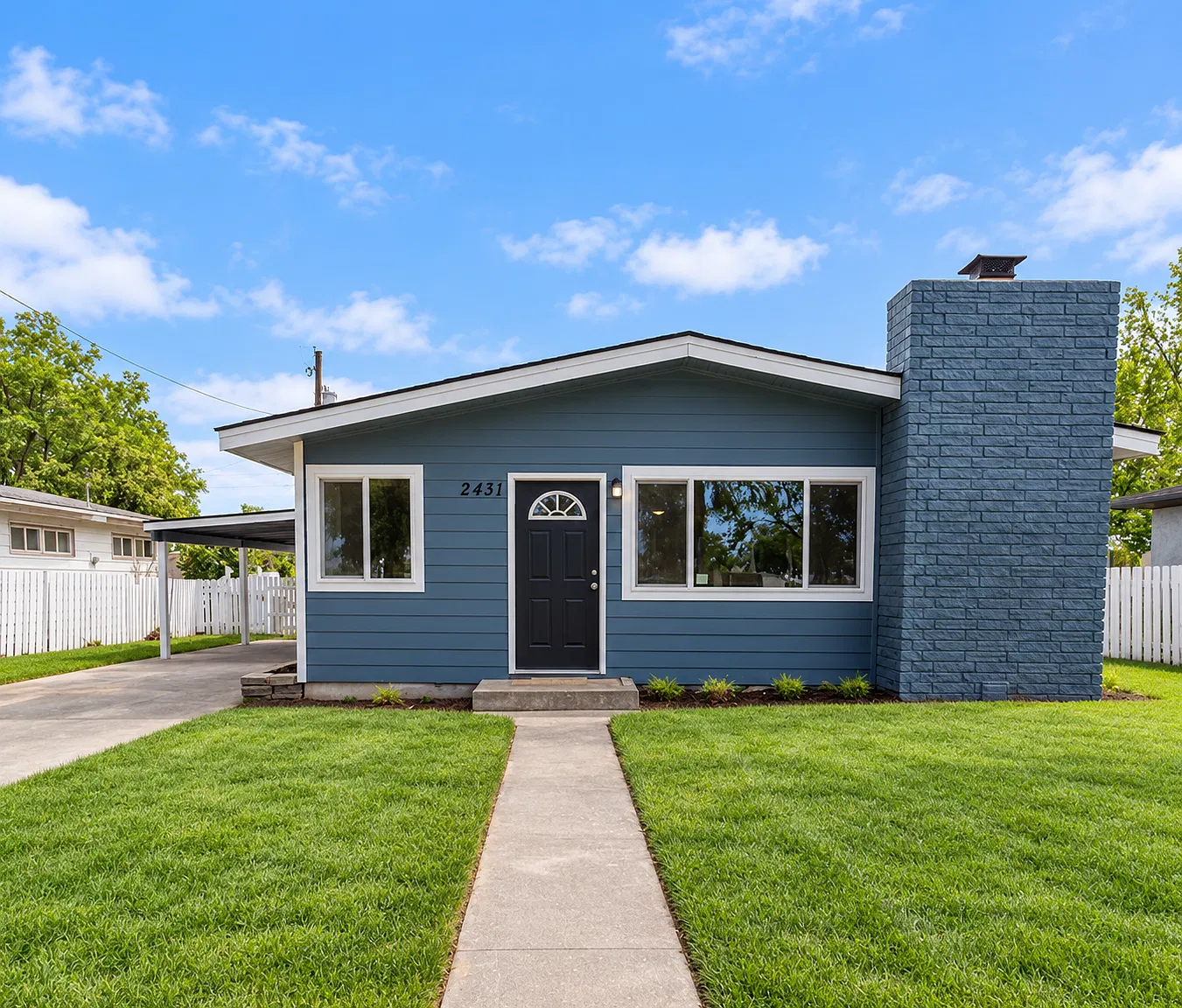 3 bed, 1160 sqft, $1,650 — Photo 1