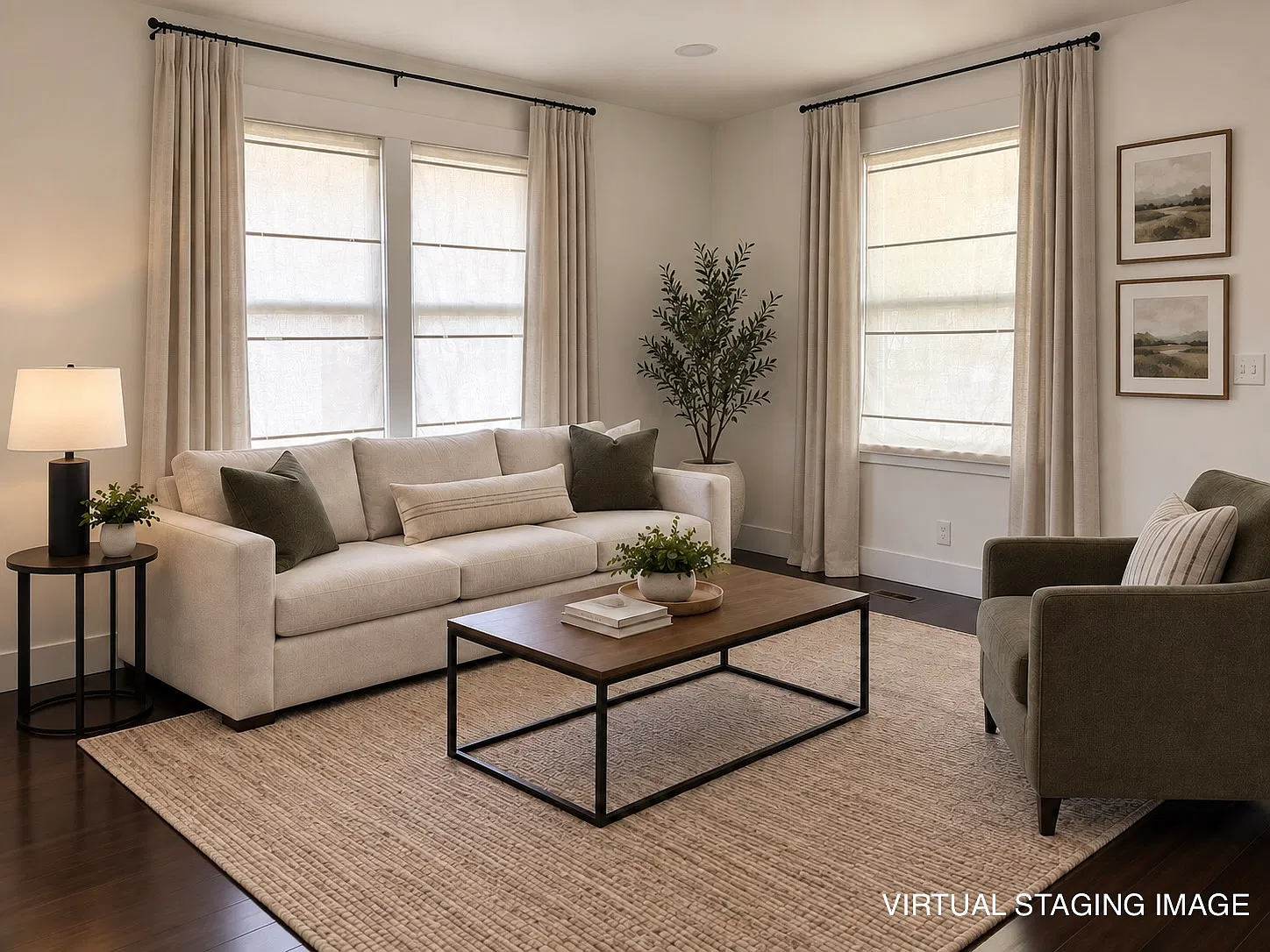 2 bed, 1240 sqft, $2,000 — Photo 4