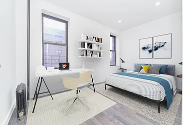 Rented by The Agency