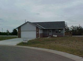 835 Santa Fe Ave, El Dorado, KS 67042