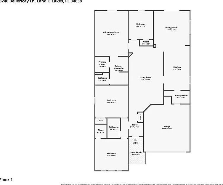 4 bed, 2.0 bath, 2010 sqft, $2,465 — Photo 2