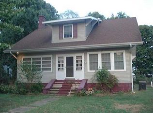 124 S Anderson St, Sandborn, IN 47578