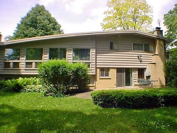 Rear Exterior