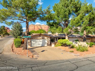 15 Horse Canyon Dr, Sedona, AZ, 86351