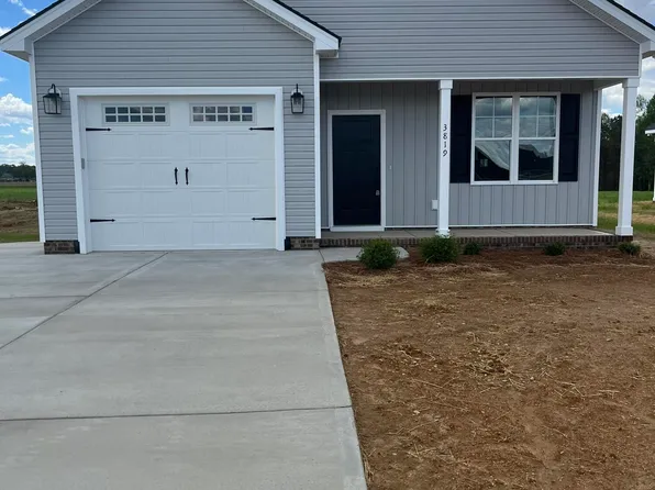 3819 Valleyfield Lane, Elm City, NC 27822