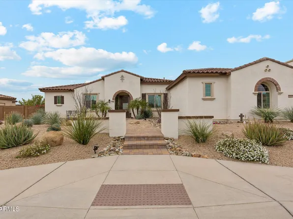 31854 N 61ST Place, Cave Creek, AZ 85331