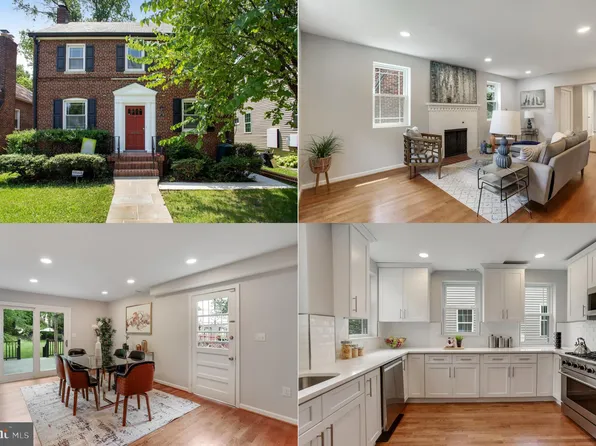 1719 Evarts St NE, Washington, DC 20018