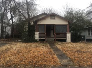 1109 North St #C, Muskogee, OK 74403